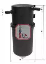 S 4145 NR SOFIMA Фільтр палива1